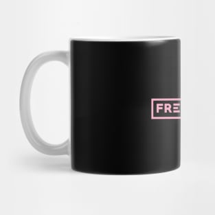 FreenBecky is Real - FreenBeck Gap the Series Mug